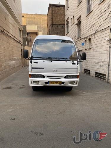 مینی بوس هیوندا مدل۸۸