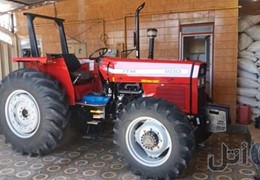 تراکتوردبل800