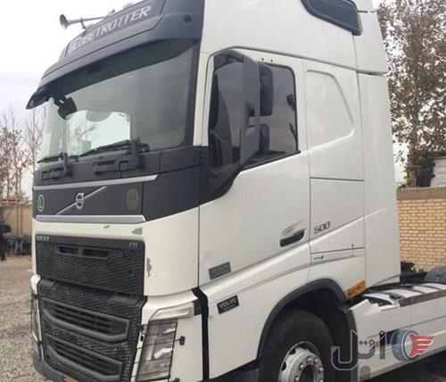 Volvo FH500