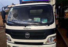 کامیون الوند یورو۴ مدل ۹۶ برج ۱۰