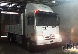 کامیون بادسان ۸b