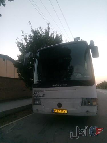 اتوبوس بنز 457بیابانی
