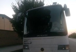 اتوبوس بنز 457بیابانی