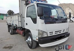 ایسوزو ۶تن