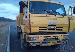تک کمپرسی کاماز