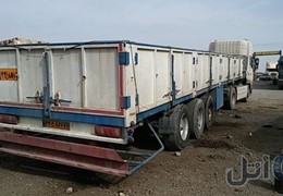 کفی لبه دار سه محور
