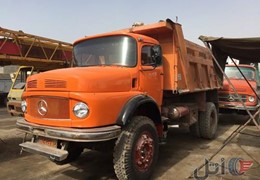 کمپرسی ده تن ١٩٢١