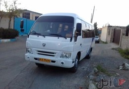 مینی بوس ارین مدل ۹۶