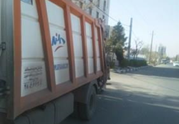 کامیونت الوند 6 تن