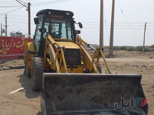 فروش بیل بکهو