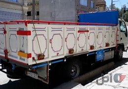 ایسوزو ۶تن مدل۸۹