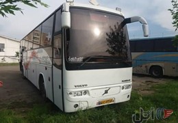 فروش یک دستگاه اتوبوس ولوو کم کار و تمیز