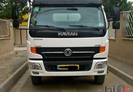 کاویان مدل کاپیتان 6 تن صفر