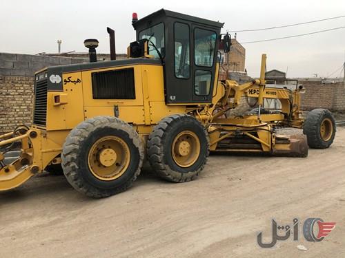 گریدر هپکو 180D