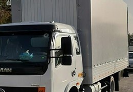 کاویان ۶تن یورو۵ موتور الوند