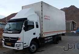 فروش کامیونت کاویان
