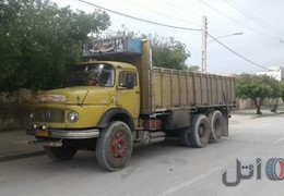 دهچرخ باری بالاگیر۵۴