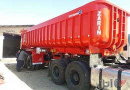 تریلی کمپرسی