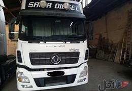 کامیون البرز مدل ۹۴ تیپ۴ بالونی