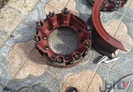 ۱۰دست رینگtrilex سه تیکه سایز۲۰(باتوپی وپره)