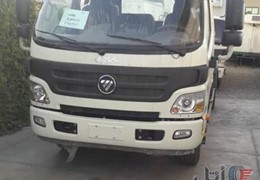 کامیونت الوند 6 تن صفر