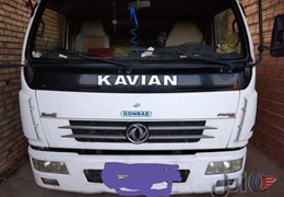 کاویان فروشی مدل 90 بیمه تمام تخفیف ماشین درحال کار تعمر اساسی شده 3 ماه پیش