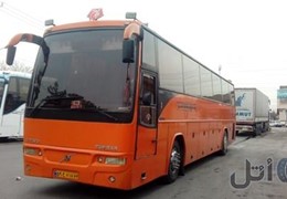 فروش یک دستگاه اتوبوس بیابانی B7مدل 79