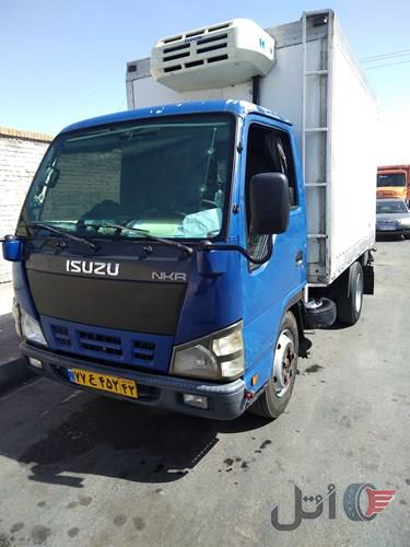 ایسوزو 5200 سالم زیر کار