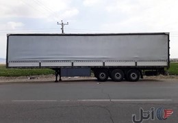 فروش تریلر ماموت