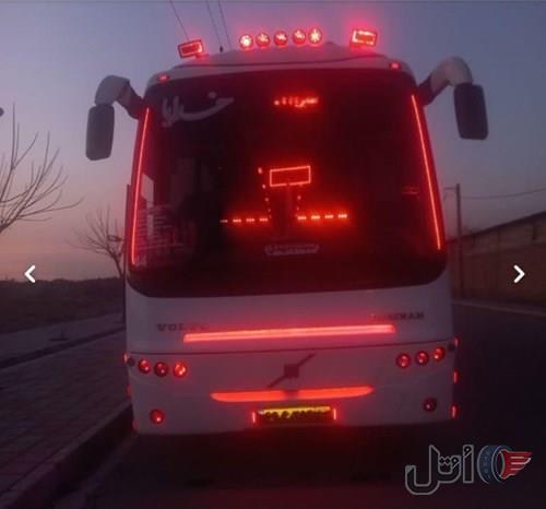 اتوبوس  تی ایکس  مدل ۸۴