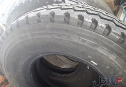 یک جفت لاستیک نو 100%