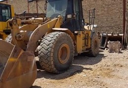 لودر کاترپیلار (2)950GII