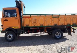 خاور بنز 808