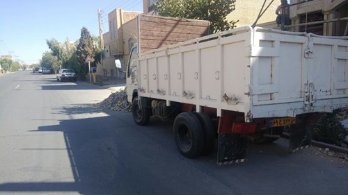کامیونت آمیکو ۴.۵