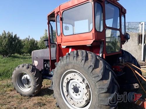 تراکتور ۲۹۹ مدل ۱۳۹۱