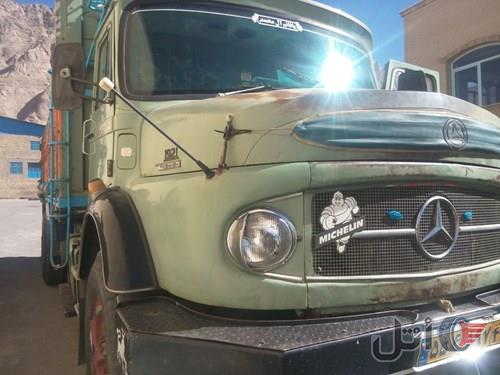 فروش بنز تک