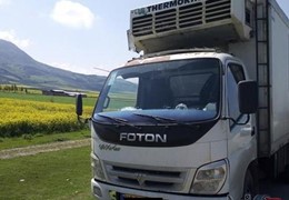 کامیونت فوتون یخچالدار
