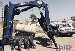 جرثقیل pm ایتالیا