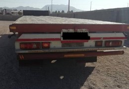 کفی دو محور
