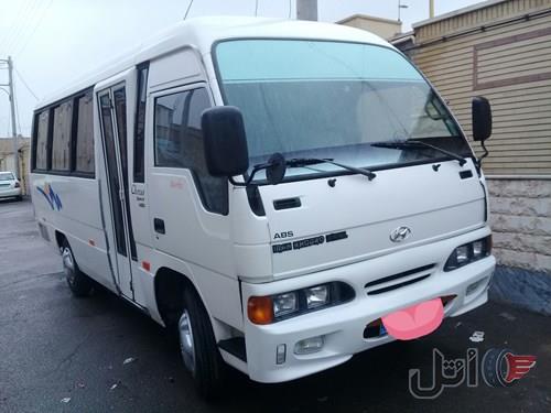 مینی بوس هیوندا۸۹