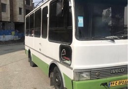 مینی بوس اویکو مناسب مشاغل و کاروان