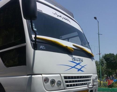 مینی بوس. ایسوزو