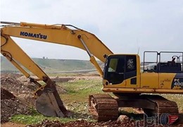 بیل میکانیکی 400