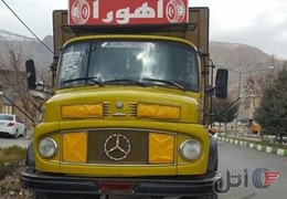 بنز ده چرخ