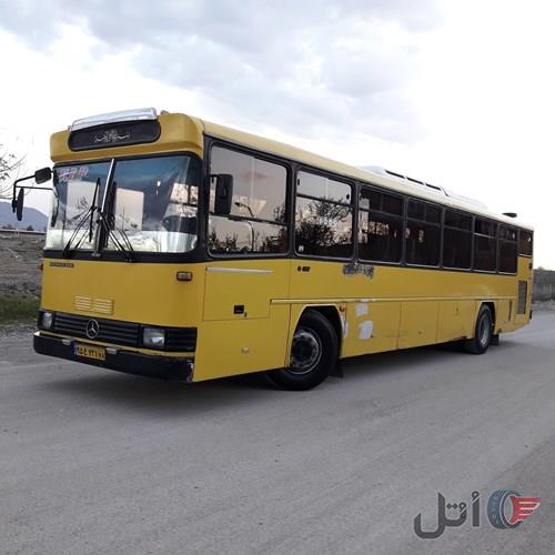 اتوبوس ۴۵۷