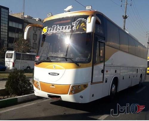 اتوبوس اسکانیا