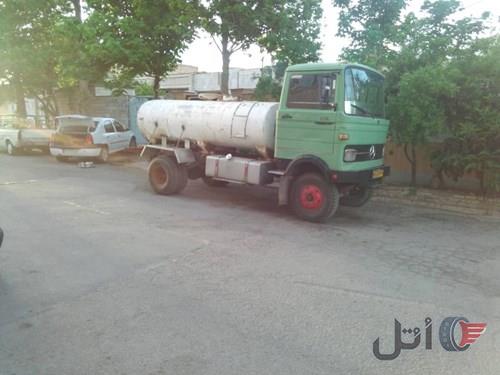 خاور تانکر ۶۰۸