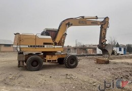بیل مکانیکی