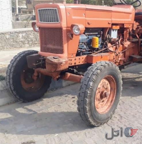 تراکتور رومانی مدل 64