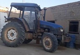 تراکتور یروپارس مدل ۹۰